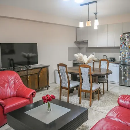 Apartment Citysoul Skopje